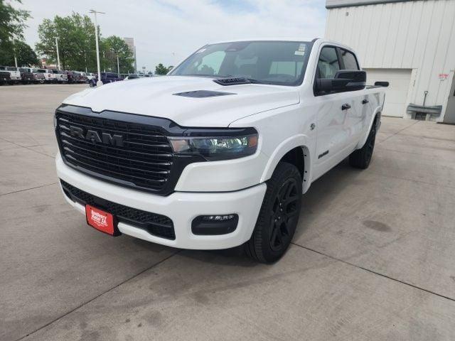 new 2026 Ram 1500 car, priced at $66,284