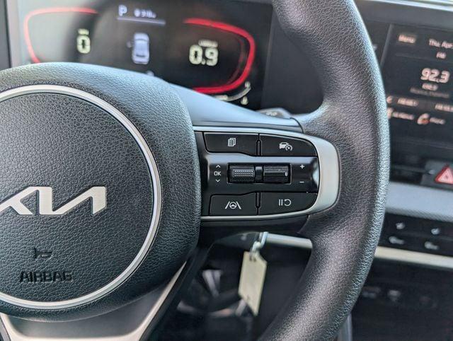 used 2024 Kia Sportage car, priced at $20,767