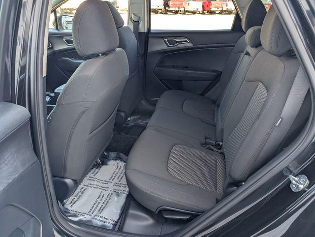 used 2024 Kia Sportage car, priced at $20,767