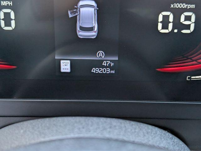 used 2024 Kia Sportage car, priced at $20,767