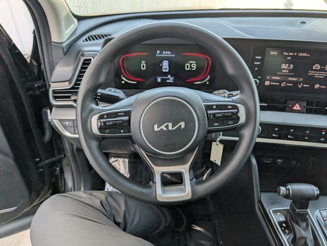 used 2024 Kia Sportage car, priced at $20,767