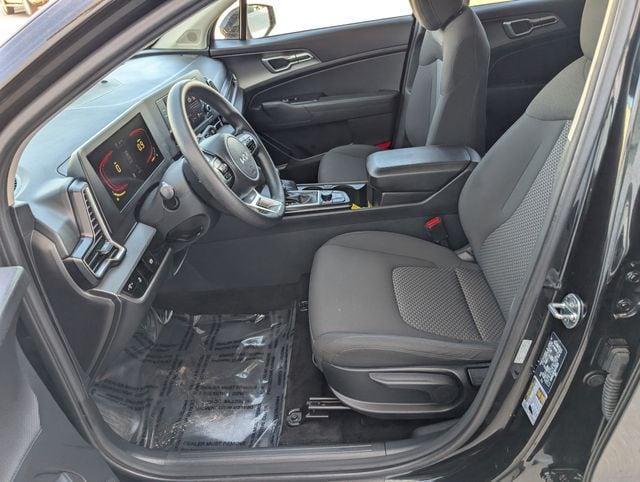 used 2024 Kia Sportage car, priced at $20,767