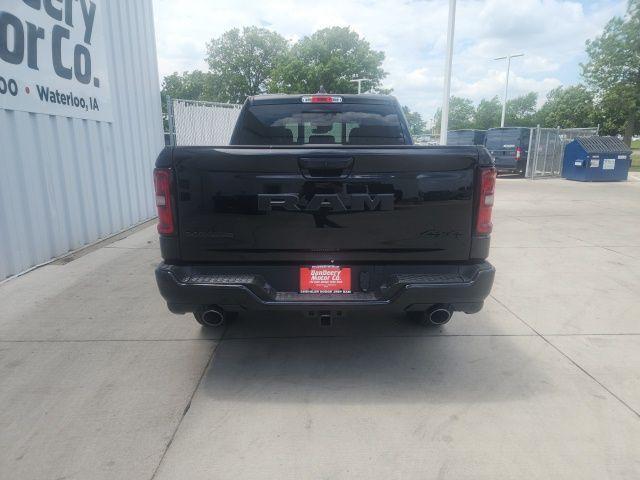 new 2026 Ram 1500 car, priced at $64,727