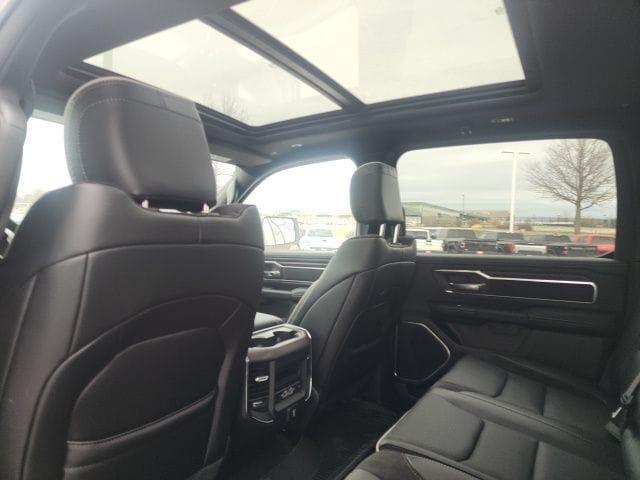 new 2026 Ram 1500 car, priced at $67,606