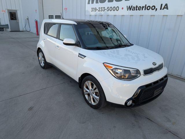 used 2016 Kia Soul car, priced at $9,425