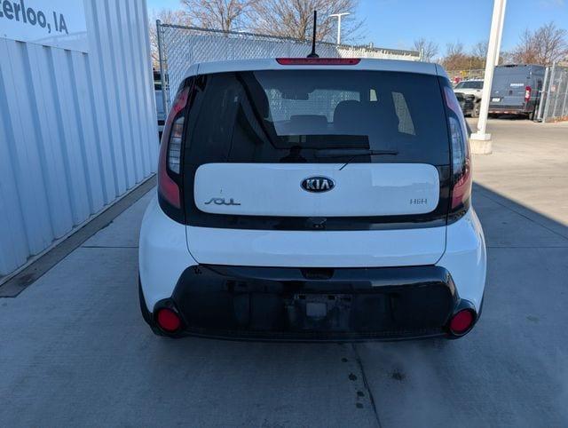 used 2016 Kia Soul car, priced at $9,425