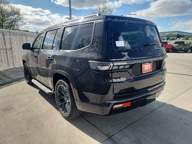 new 2026 Jeep Grand Wagoneer car, priced at $75,385