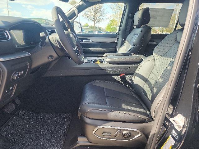 new 2026 Jeep Grand Wagoneer car, priced at $75,385