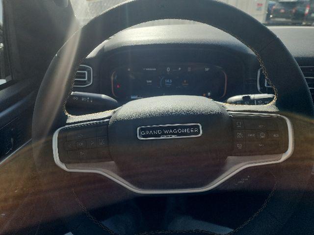 new 2026 Jeep Grand Wagoneer car, priced at $75,385