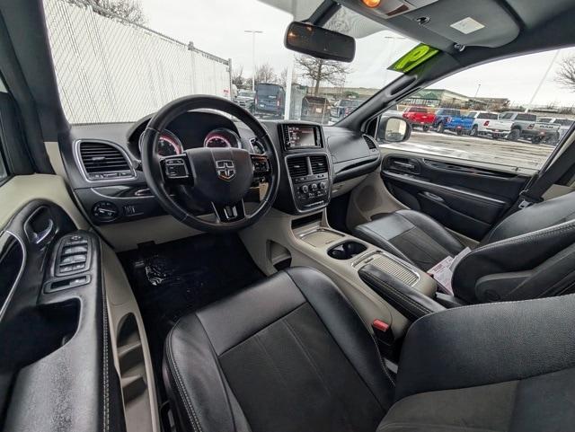 used 2019 Dodge Grand Caravan car, priced at $10,830