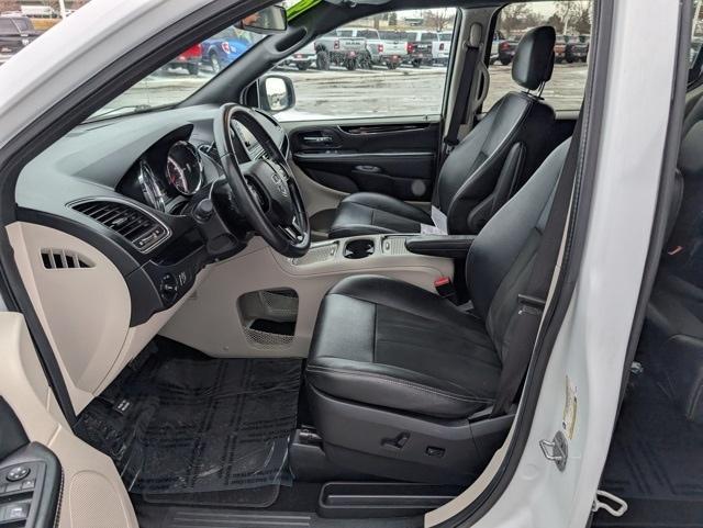 used 2019 Dodge Grand Caravan car, priced at $10,830