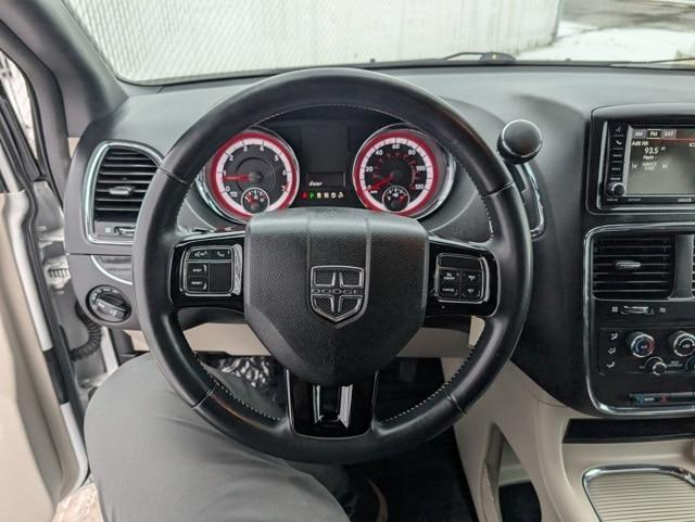 used 2019 Dodge Grand Caravan car, priced at $10,830