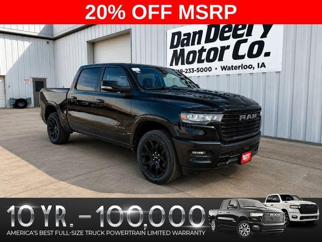 new 2026 Ram 1500 car, priced at $64,073