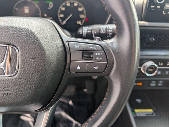 used 2024 Honda CR-V Hybrid car, priced at $30,782