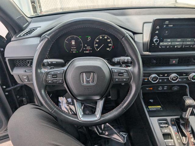 used 2024 Honda CR-V Hybrid car, priced at $30,782