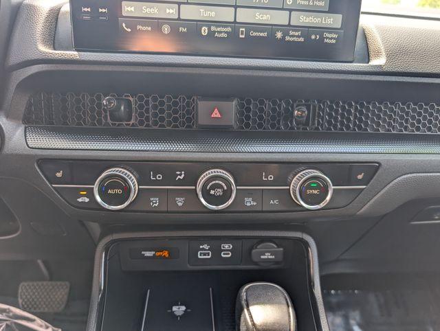 used 2024 Honda CR-V Hybrid car, priced at $30,782
