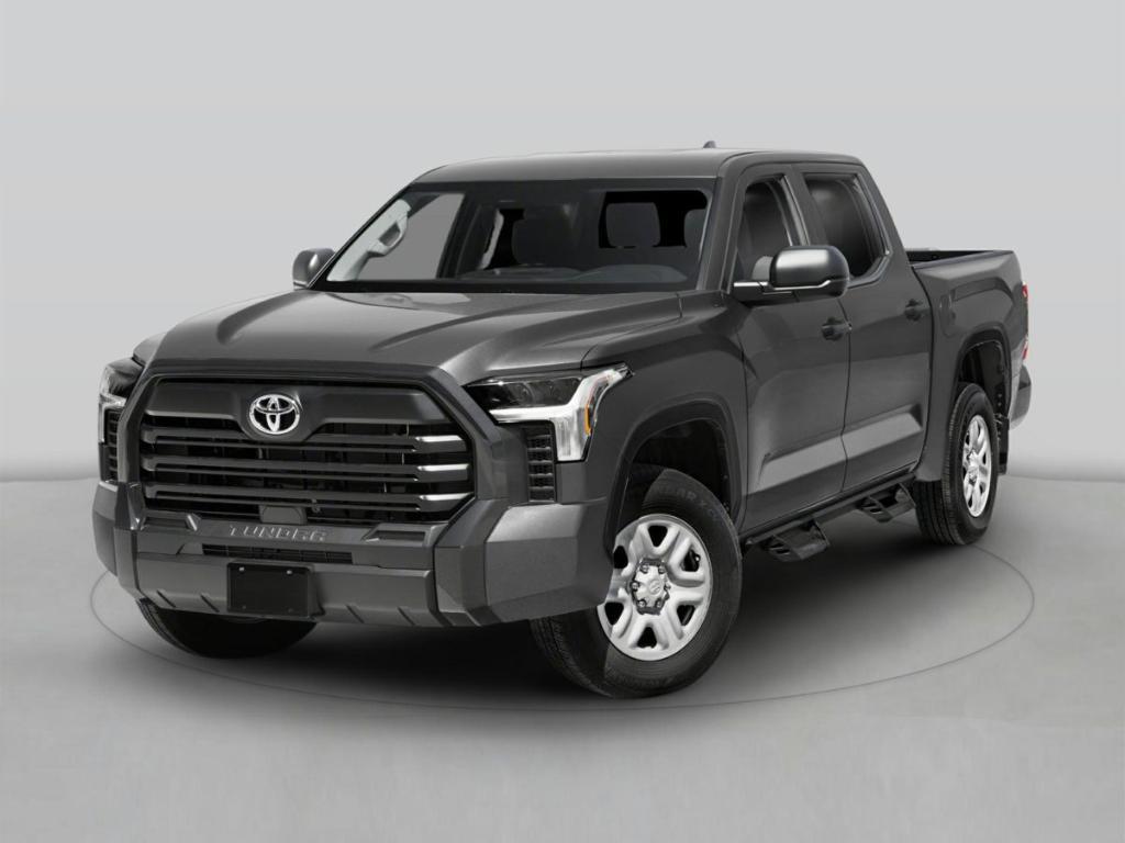 used 2025 Toyota Tundra car