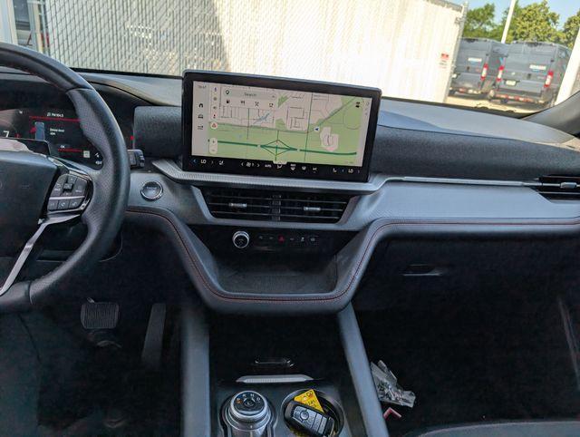 used 2025 Ford Explorer car, priced at $38,995
