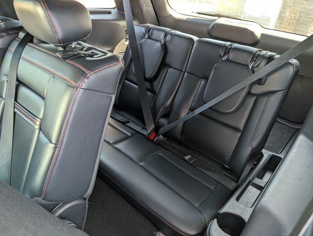 used 2025 Ford Explorer car, priced at $38,995