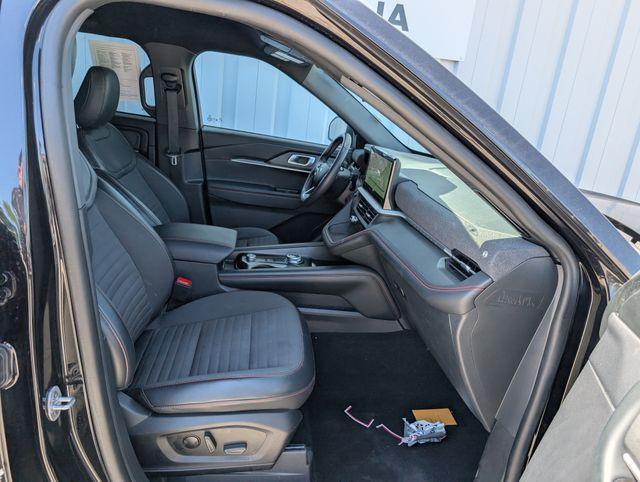 used 2025 Ford Explorer car, priced at $38,995
