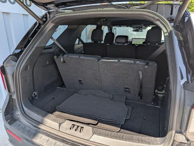 used 2025 Ford Explorer car, priced at $38,995