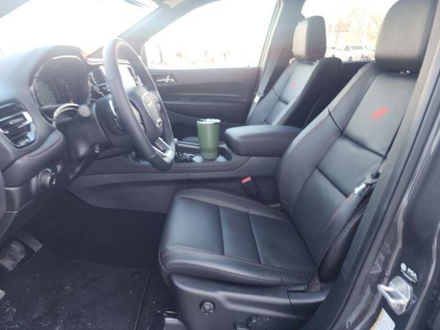 new 2026 Dodge Durango car, priced at $45,889