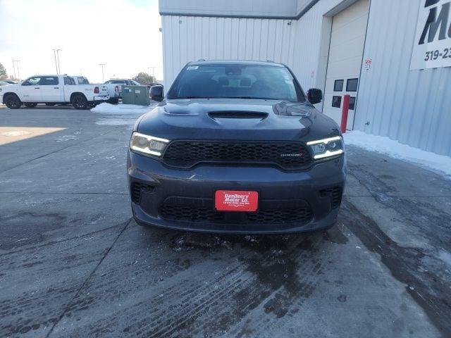 new 2026 Dodge Durango car, priced at $45,889