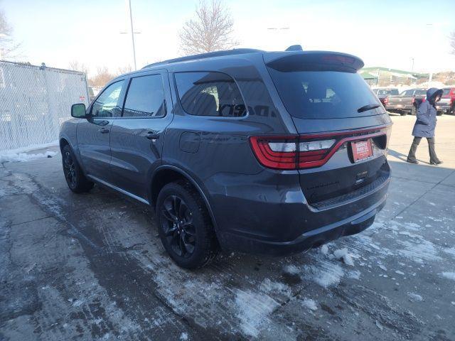 new 2026 Dodge Durango car, priced at $45,889