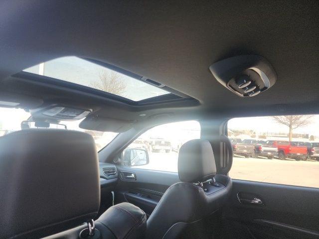 new 2026 Dodge Durango car, priced at $45,889