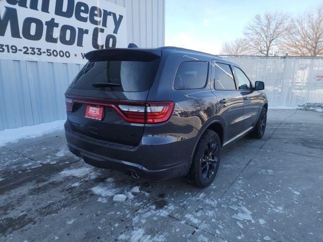 new 2026 Dodge Durango car, priced at $45,889