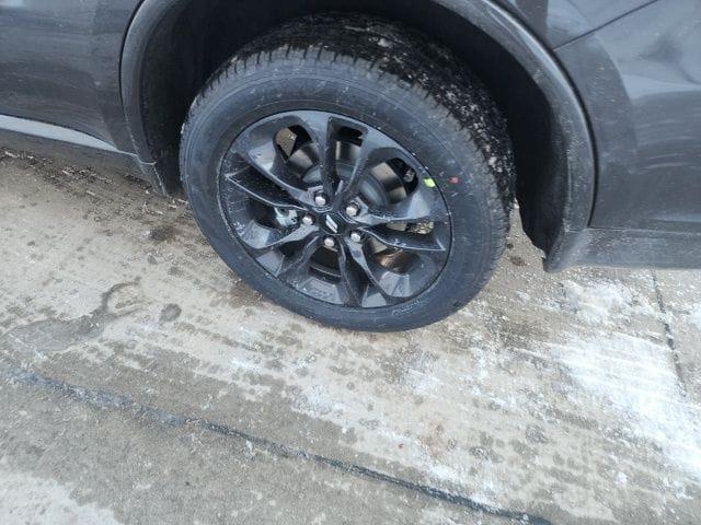 new 2026 Dodge Durango car, priced at $45,889