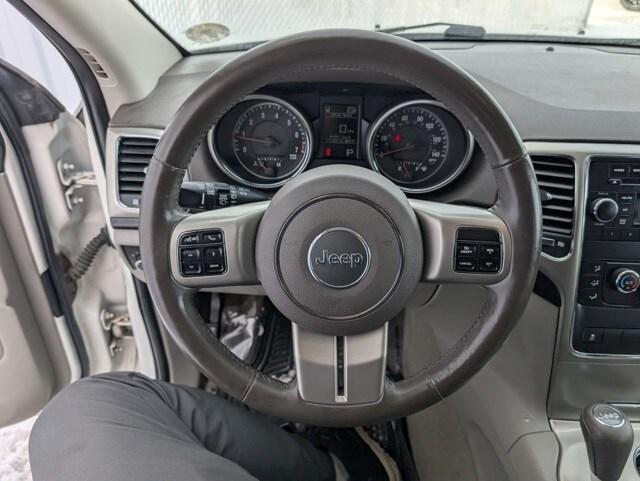 used 2012 Jeep Grand Cherokee car, priced at $6,998