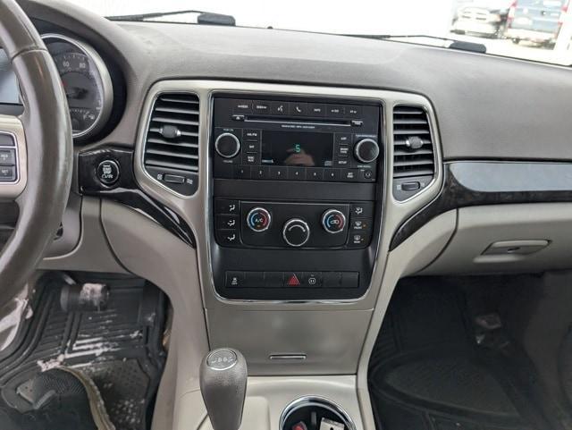 used 2012 Jeep Grand Cherokee car, priced at $6,998