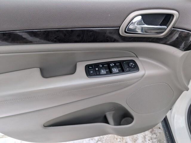 used 2012 Jeep Grand Cherokee car, priced at $6,998