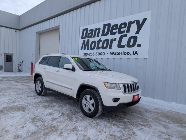 used 2012 Jeep Grand Cherokee car, priced at $6,998