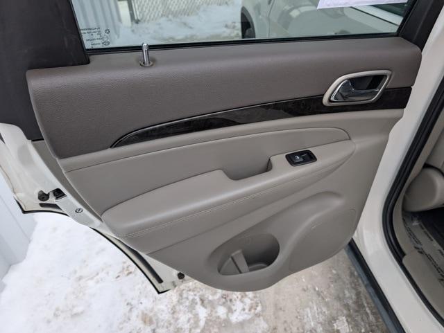 used 2012 Jeep Grand Cherokee car, priced at $6,998