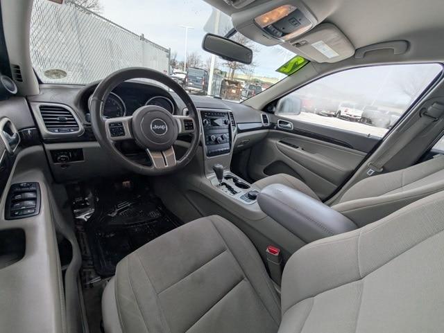 used 2012 Jeep Grand Cherokee car, priced at $6,998