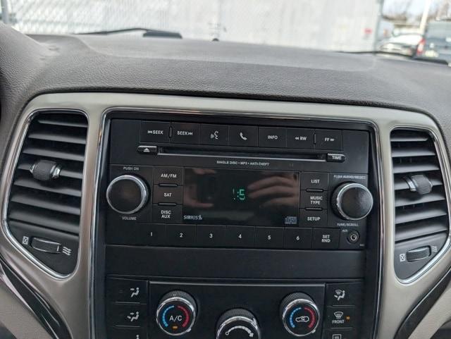 used 2012 Jeep Grand Cherokee car, priced at $6,998