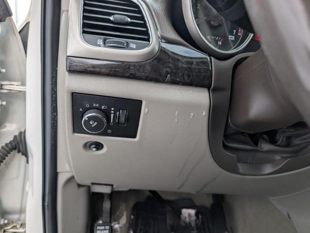 used 2012 Jeep Grand Cherokee car, priced at $6,998