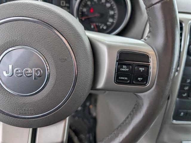 used 2012 Jeep Grand Cherokee car, priced at $6,998