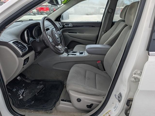 used 2012 Jeep Grand Cherokee car, priced at $6,998
