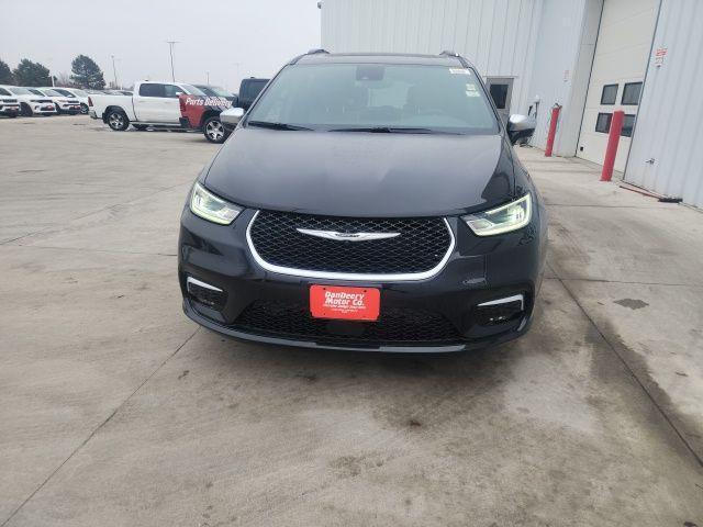 new 2026 Chrysler Pacifica car, priced at $50,196