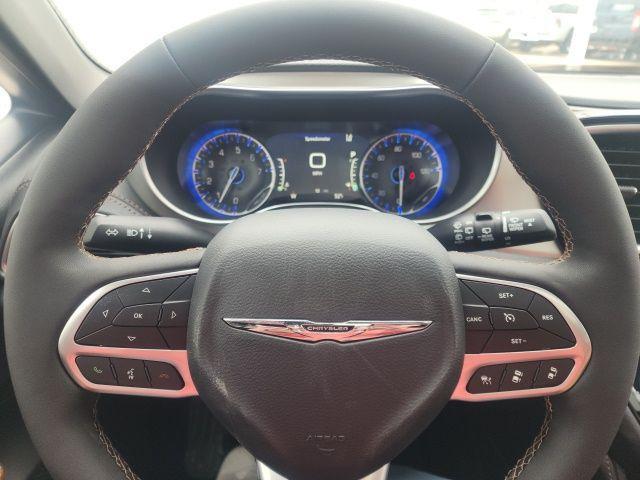 new 2026 Chrysler Pacifica car, priced at $50,196