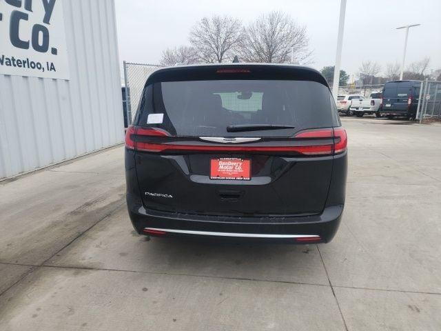 new 2026 Chrysler Pacifica car, priced at $50,196