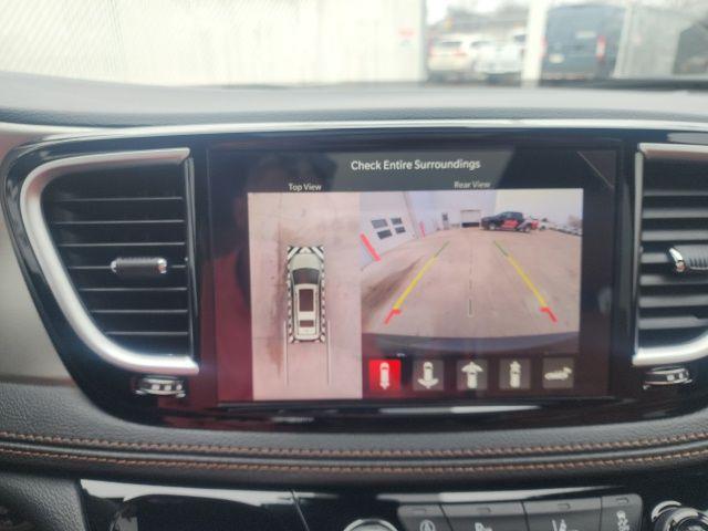 new 2026 Chrysler Pacifica car, priced at $50,196