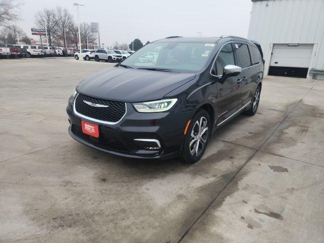 new 2026 Chrysler Pacifica car, priced at $50,196