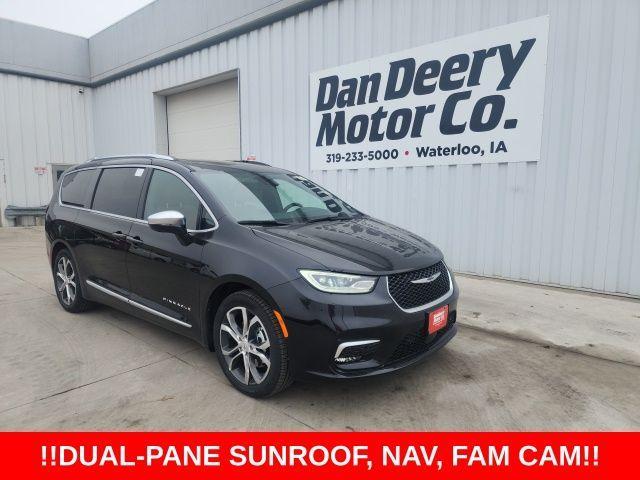 new 2026 Chrysler Pacifica car, priced at $50,766