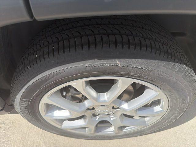 used 2024 Jeep Compass car, priced at $24,455