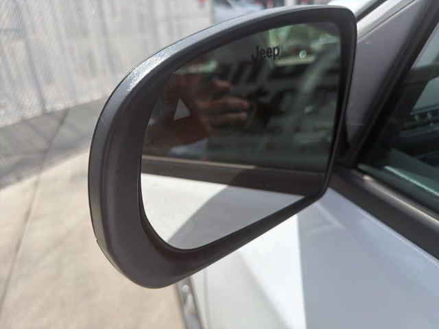 used 2024 Jeep Compass car, priced at $24,455