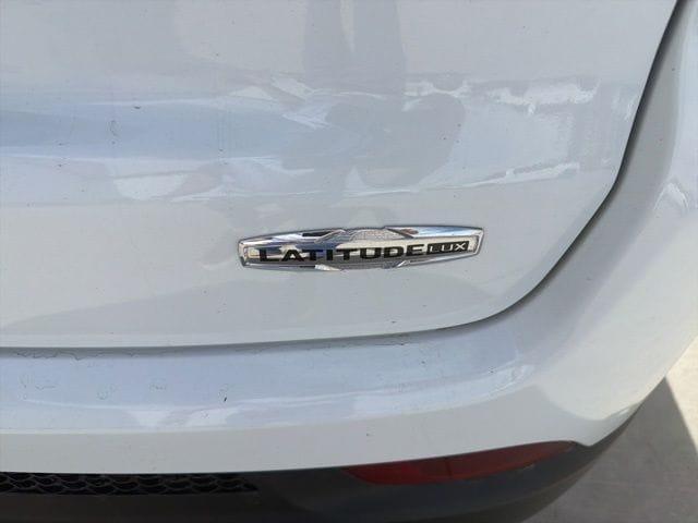 used 2024 Jeep Compass car, priced at $24,455